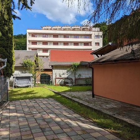 Villa Alvik Geoagiu Băi Zewnętrze zdjęcie