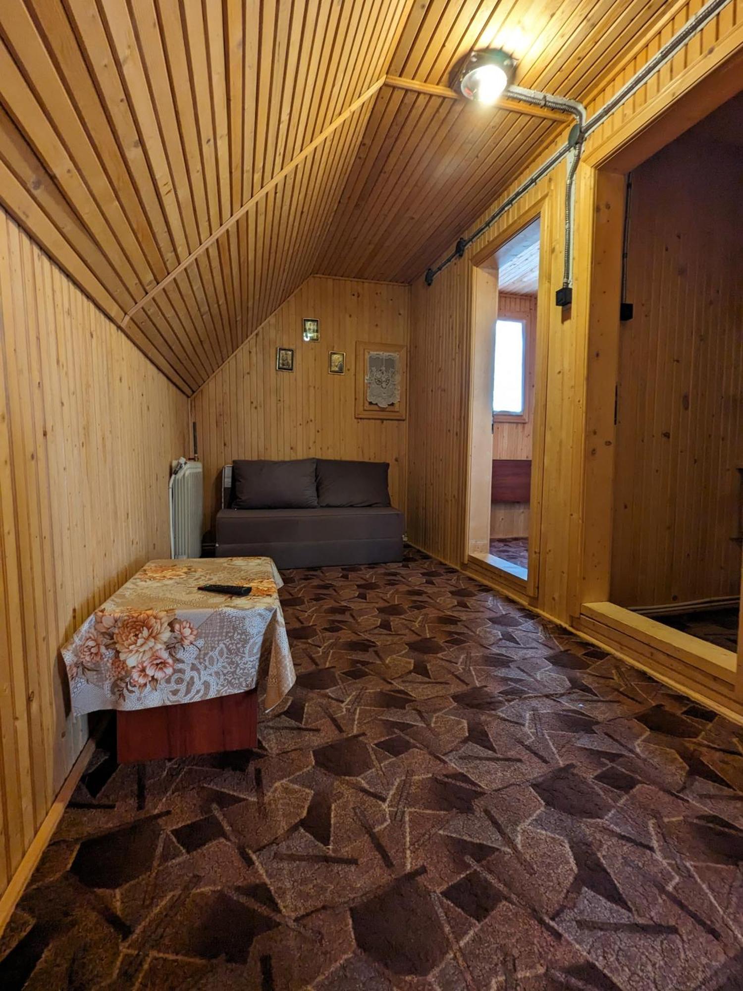 Villa Alvik Geoagiu Băi Zewnętrze zdjęcie
