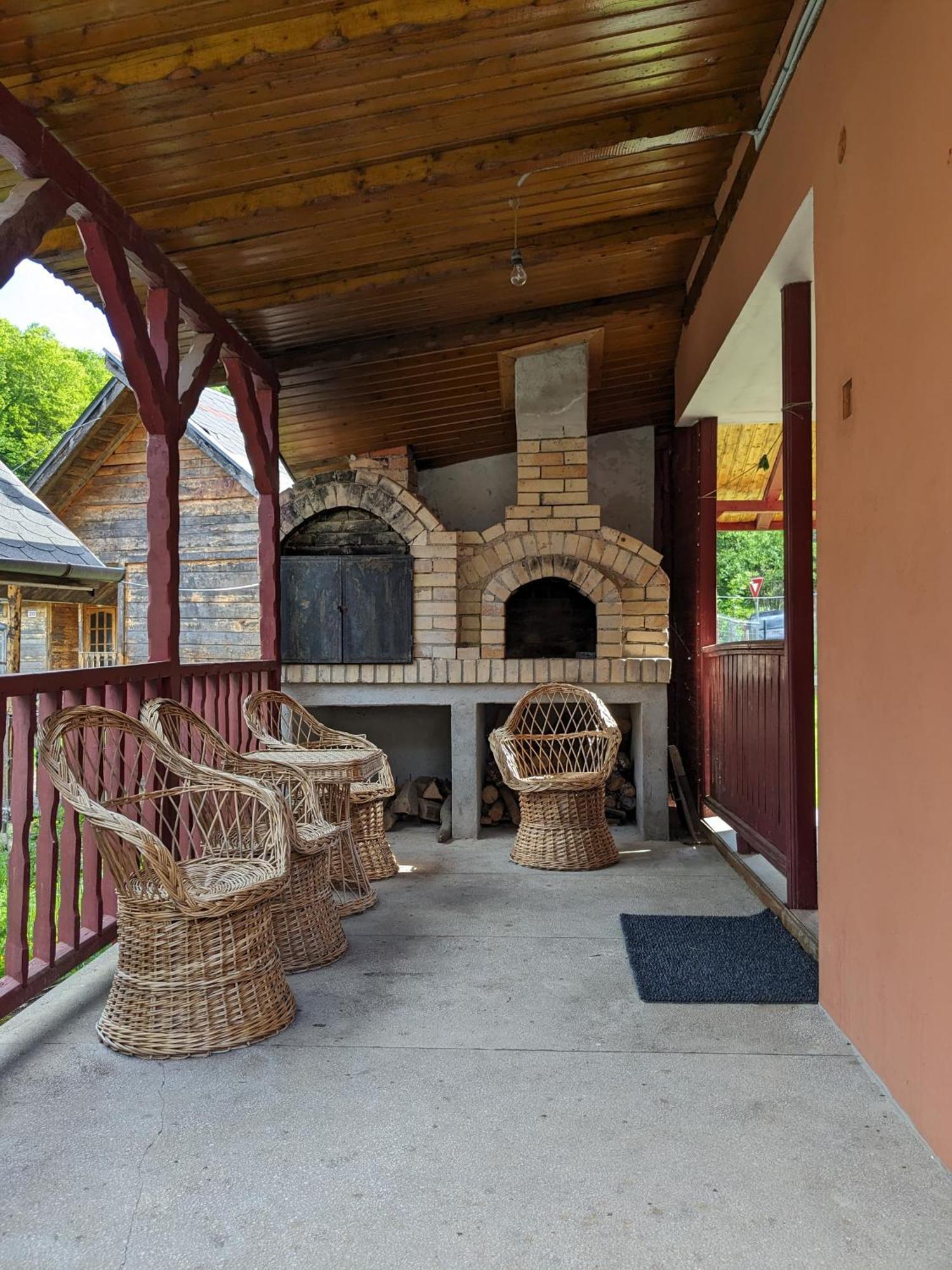 Villa Alvik Geoagiu Băi Zewnętrze zdjęcie