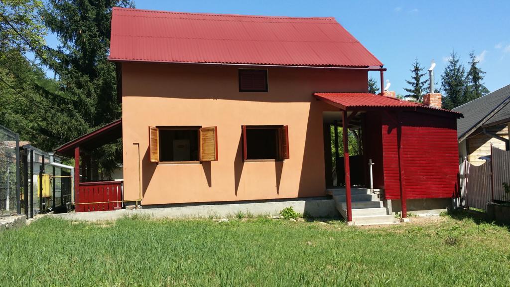 Villa Alvik Geoagiu Băi Zewnętrze zdjęcie