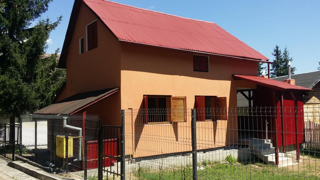 Villa Alvik Geoagiu Băi Zewnętrze zdjęcie