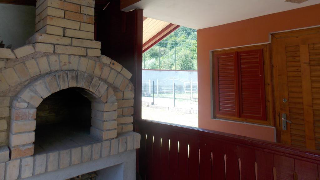 Villa Alvik Geoagiu Băi Zewnętrze zdjęcie